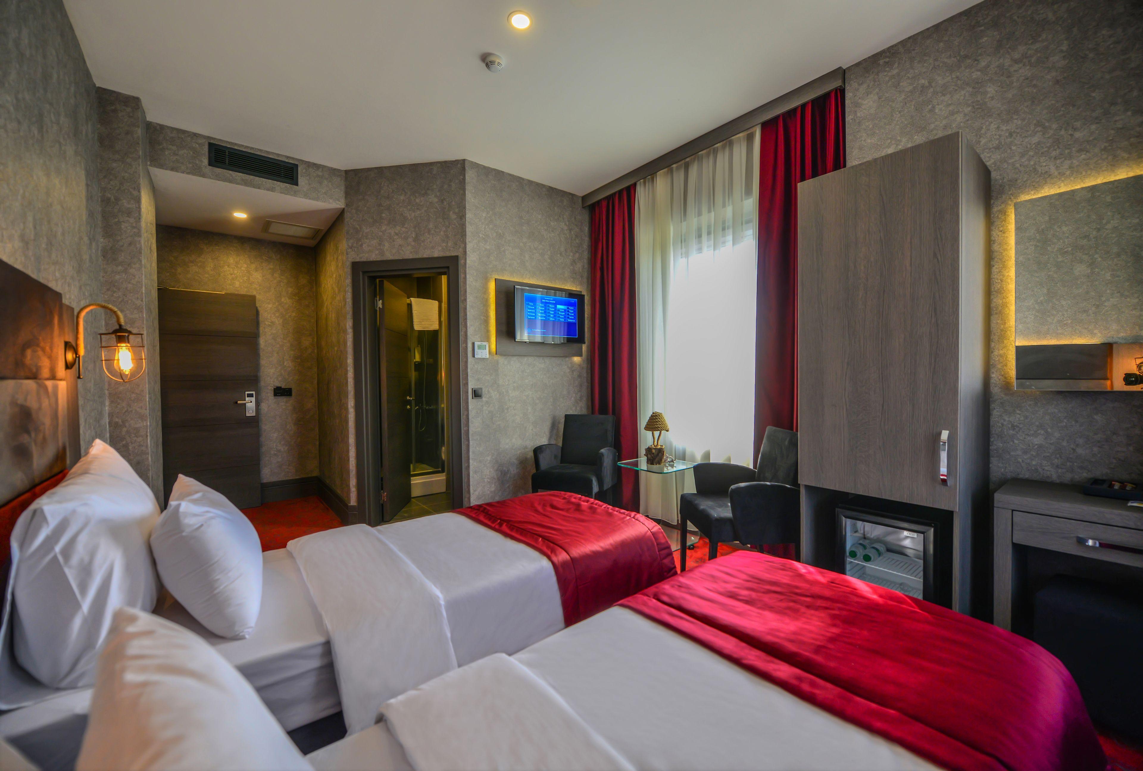 A11 Hotel Atasehir — Fotoğraflar 3